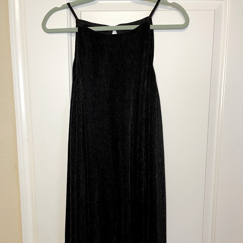 Little black dress